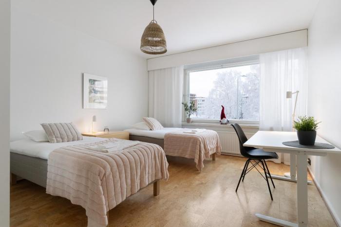 Arctic Sky Apartment