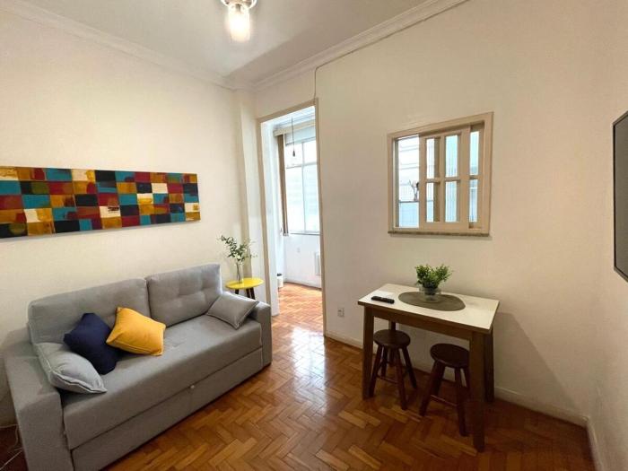 Apartamento no Leblon