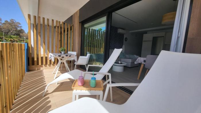 Sunset Arguineguin by CanariasGetway