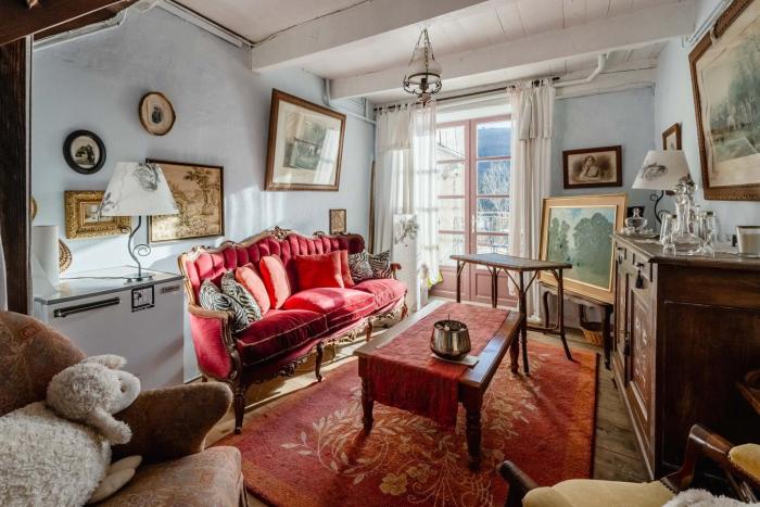 Appart agréable la Salvetat Agout