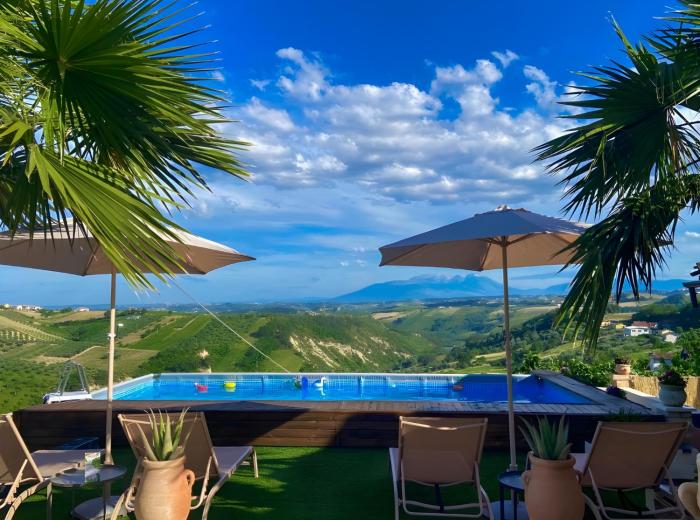 Tramontana Camera Vista