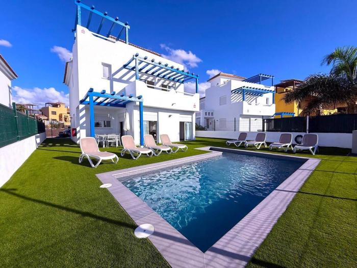 Villa Green Princess- Private Heated Pool