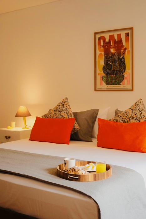 Apto con terraza privada junto al Bulevar del Rio y Calle del Sabor