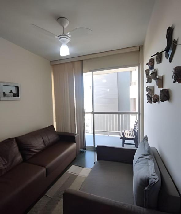 Apartamento com 4 quartos e ar condicionado