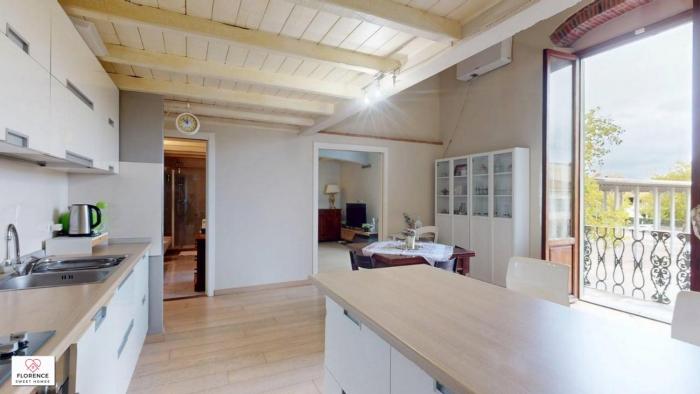 Loft Matteotti by Florence Sweet Homes