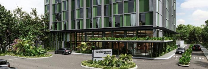 Residence Inn by Marriott San Jose Alajuela el Coyol