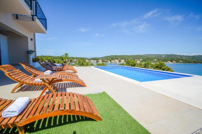 Villa Olea Mare ZadarVillas