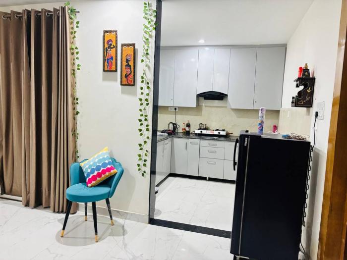 Ganga river 2 Bhk by The Nirvanaa blues