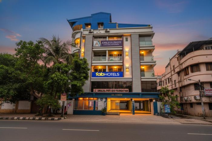 FabHotel Silver Key kalighat