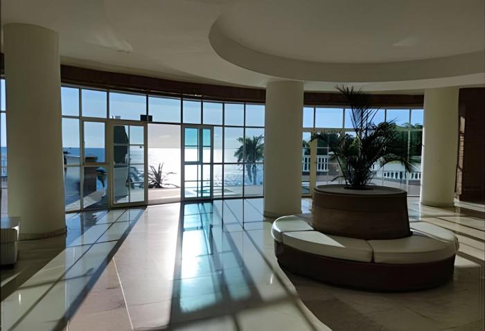 Apartamento de playa privada