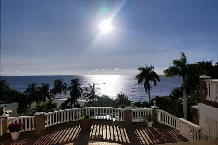 Alojamiento exclusivo frente al mar