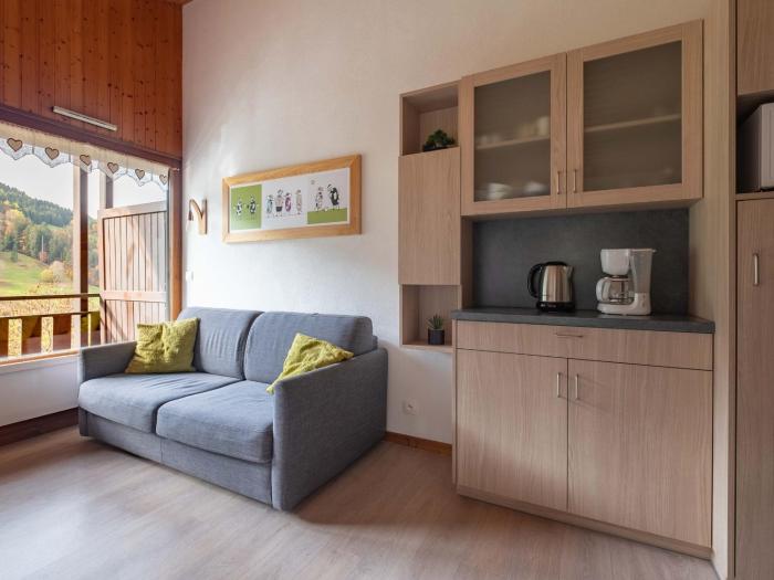 Appartement cosy au Grand-Bornand, 5 pers, proche pistes - FR-1-467-86