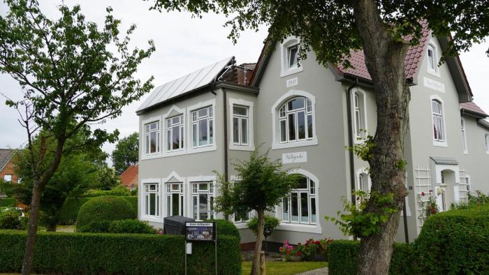 Pension Hilligenlei Zi 12 DZ