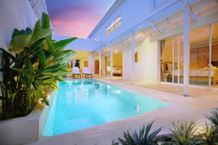 Neuf Villa 3BR Pool - FREE Scooter