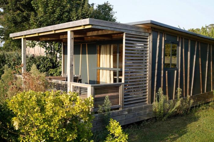 Chalet 25m2 - Pierres Noires