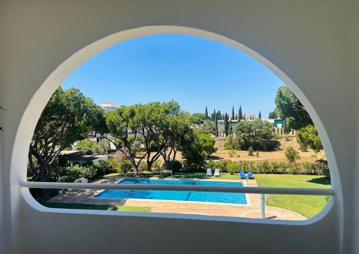 The Sun of Quarteira