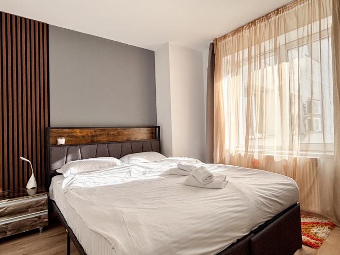 Urban Nest Private Parking Work-Friendly