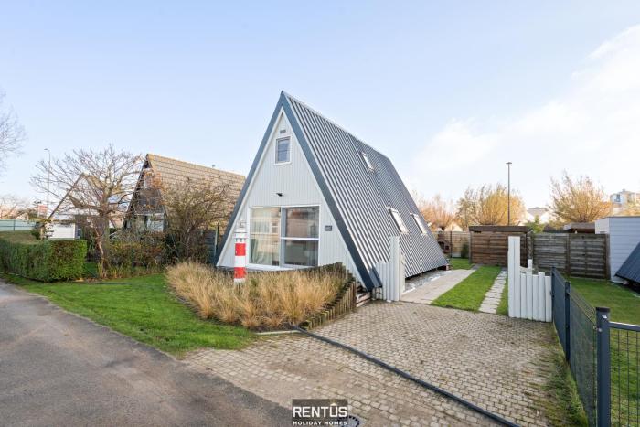 Casa Ibiza - family comfort Dunepark Oostduinkerke