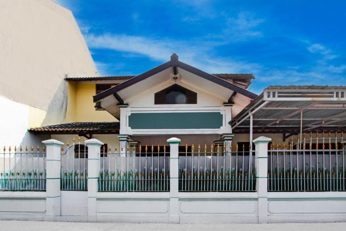 Hotel O Homestay Ka Villa Syariah