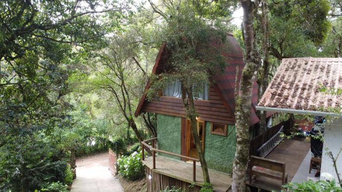 Helianthus Chalés Campos do Jordão