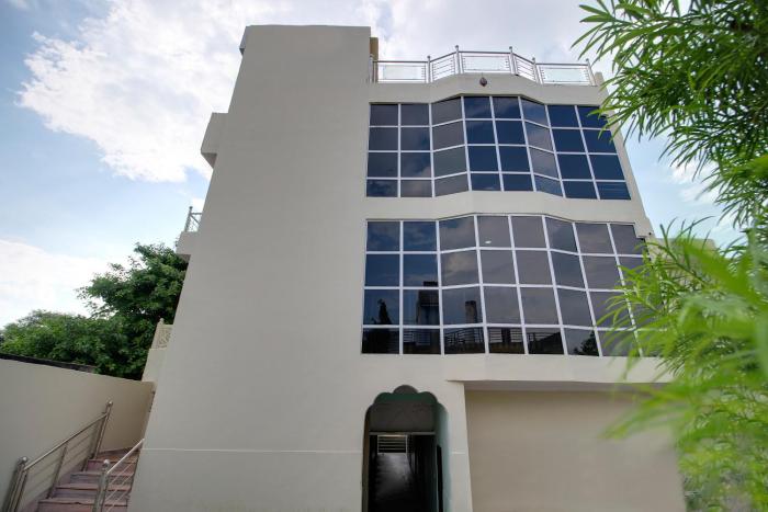 Hotel O Jawahar Palace