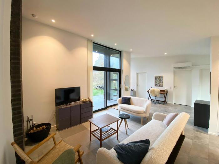 Modern Architect-Designed House At Sjællands Odde