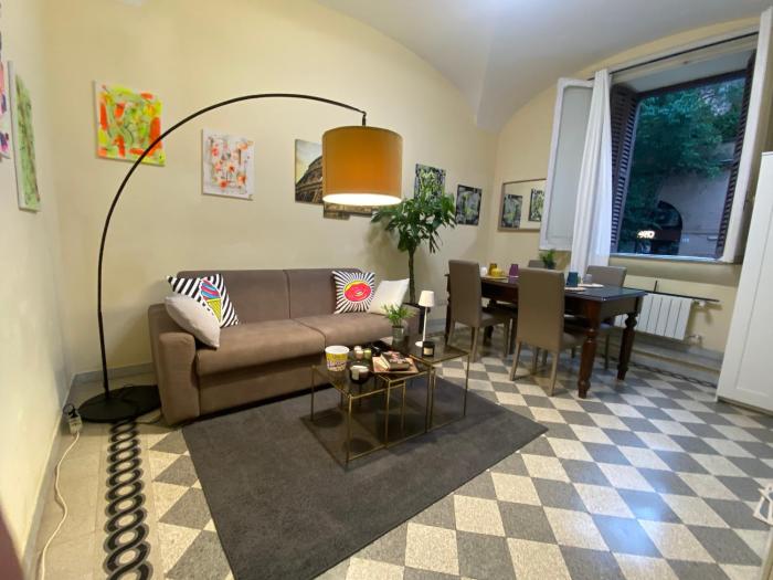 Casa M&j al Colosseo