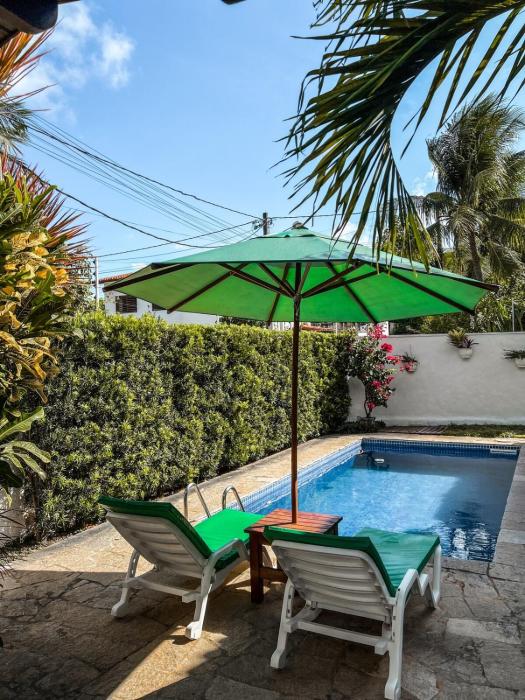 Centro de Pipa, Ap Sol Dourado