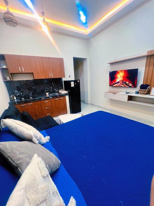 Exclusive and Central Studio Apartment