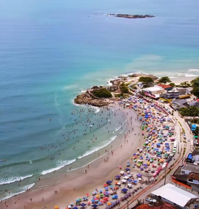 Casa Temporada Itapoá SC