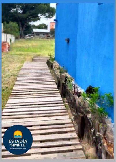 Monoambiente Estadia Simple Urban