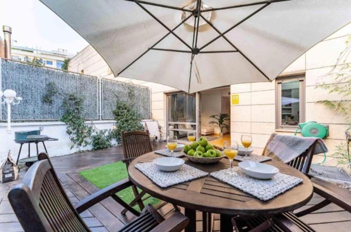 Executive Great House with FREE parking - Madrid Center