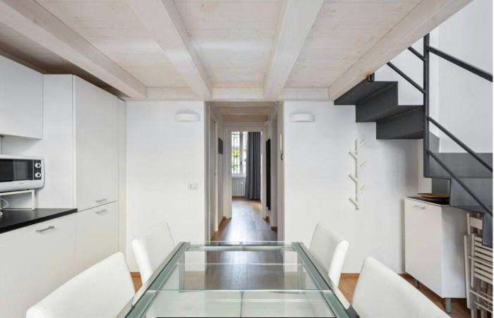 Giusti apartment - Arco della Pace - Olimpiadi Milano-Cortina - Design Week 26