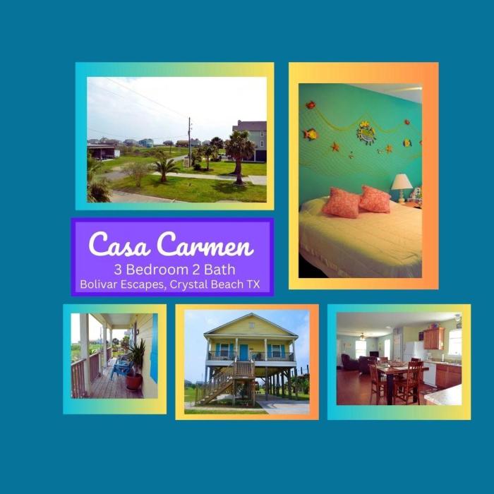 Casa Carmen