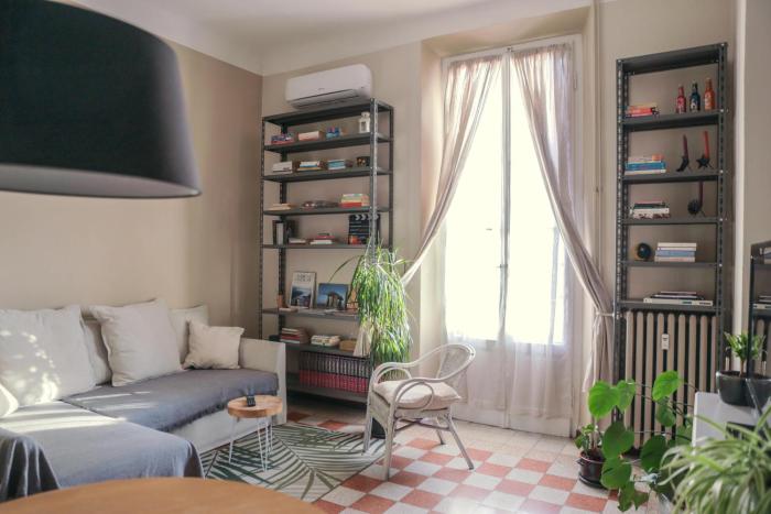 Vintage style apartment! Good for Fiera Milano