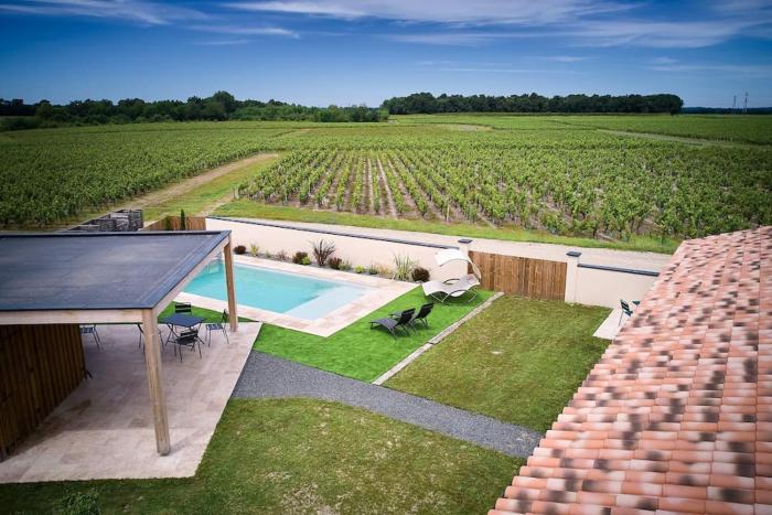 Gîte Le repaire Lagardère