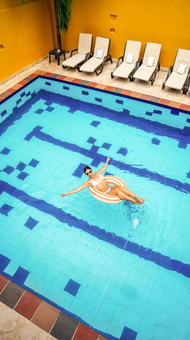 Curazao Hotel -Centro Histórico-