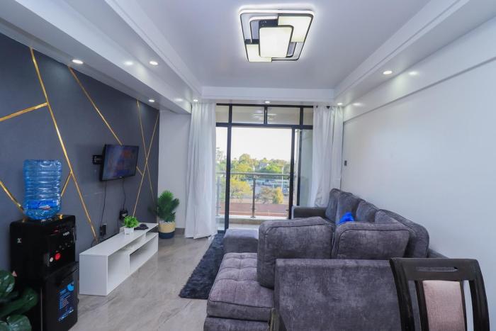 A quiet place with a nice view