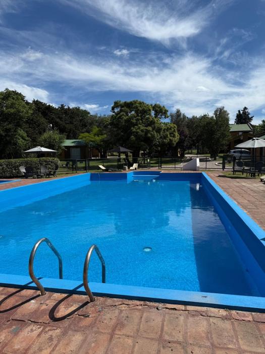 Cabañas Ojo de Agua