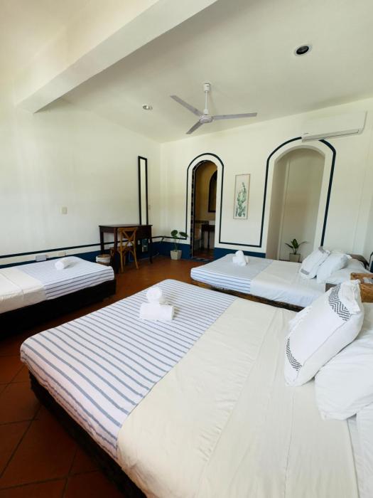 Hotel Tulum Centro, Party Hotel