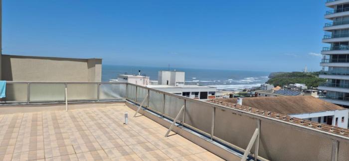 Apartamento Cobertura com Vista para o Mar