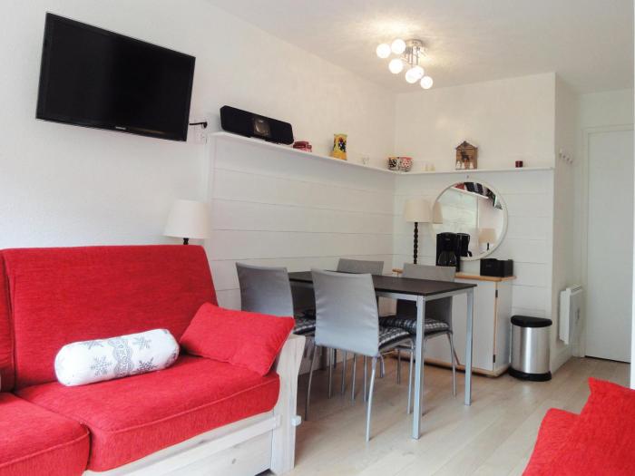 Appartement lumineux, idéal pour famille, skis aux pieds - FR-1-182-136