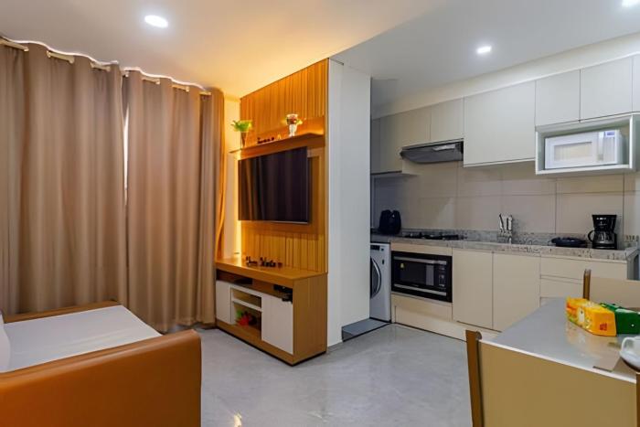 B1305 Apartamento Conforto Allianz, Perdizes, Bom Retiro e Metrô