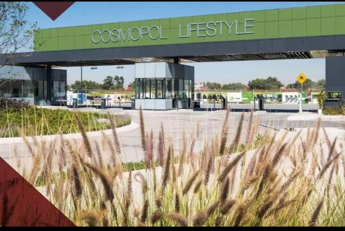 DEPA Cosmopol acepto roomies