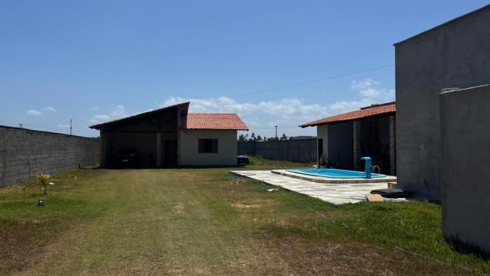 Casa Praia & Piscina da Hora