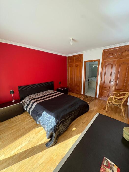 Apartment by the Beach - Praia de Santa Cruz