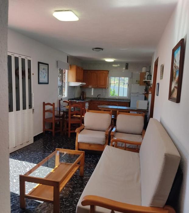 Aguarijo 3-bedroom house in Mocanal