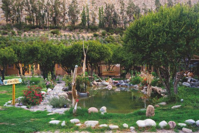 Andesenios Los Esenios de los Andes