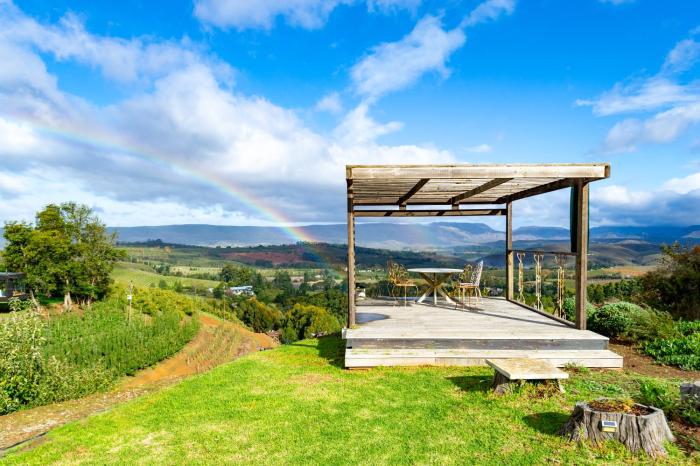 The smallest farm in Africa ELGIN