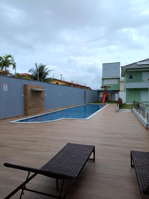 Apartamento duplex Bromélia